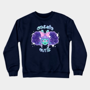 Cosmic Cutie Crewneck Sweatshirt